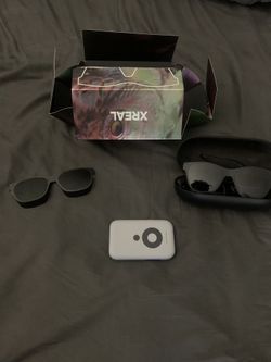 Xreal Air 2 VR Glasses & Beam