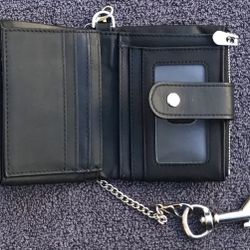 Leather Men’s Wallet