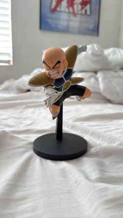 Krillin Figure Dragon Ball Z 