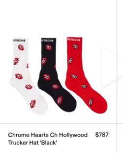 Chrome hearts socks