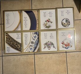 Picture Frames