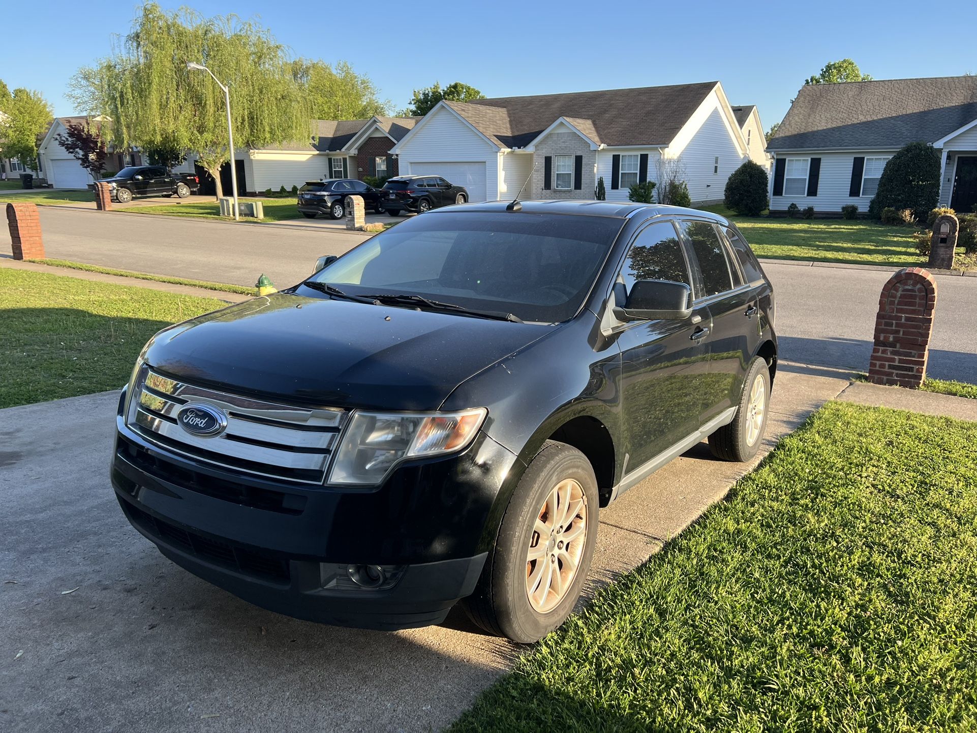 2009 Ford Edge