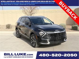 2023 Kia Sportage Hybrid