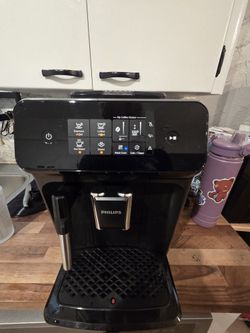 Philips Series 2200 Automatic Espresso Machine
