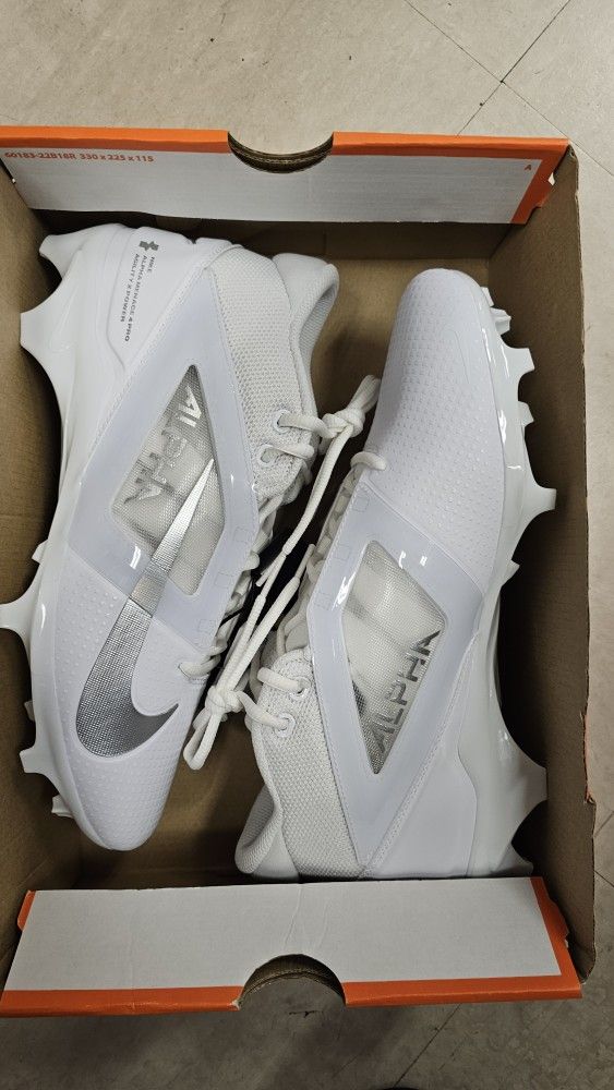 Nike Football Cleat Sz 10 .ds