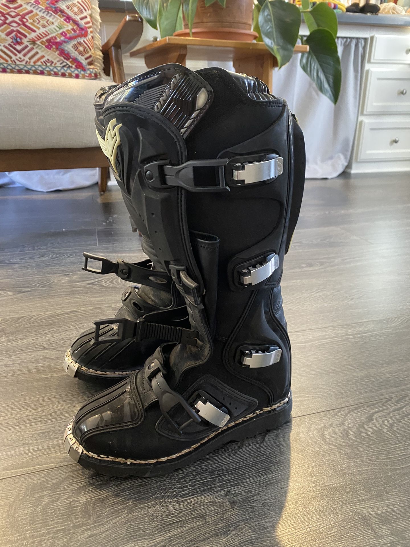 Motorcross Boots
