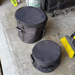 Drum Soft Cases - 16x16” and 9x12”