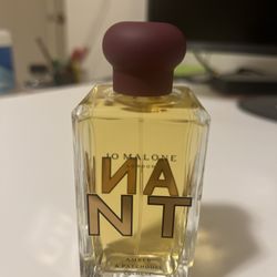 Jo Malone Amber And Patchouli Cologne