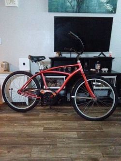 Raleigh Retroglide (2015)