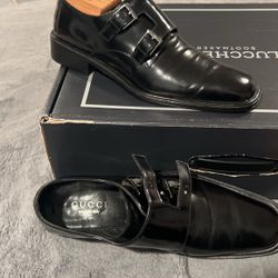 Man’s  Gucci Dress Shoes 