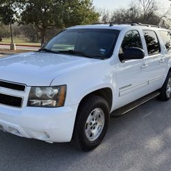 2012 Chevrolet Suburban