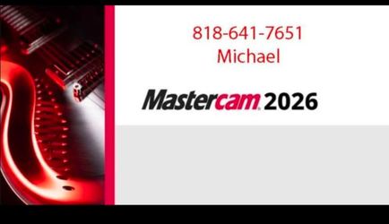 Mastercam 2026