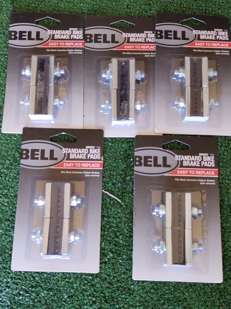 Brand New Standard Bike Brake Pads