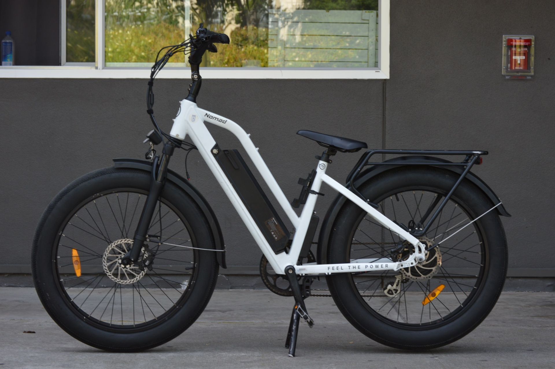Electric Bike Nomad Series 