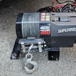 Superwinch S4000