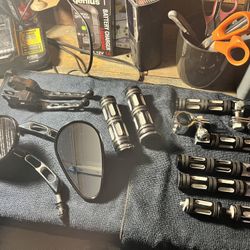 Harley Davidson Parts