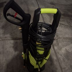 LWQ Pressure Washer