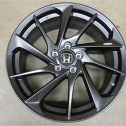 Honda HFP Wheels