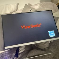 View Sonic Monitor 27 Inch 