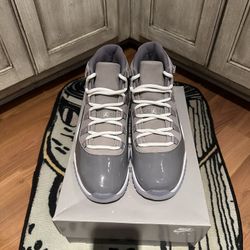 Cool Grey 11