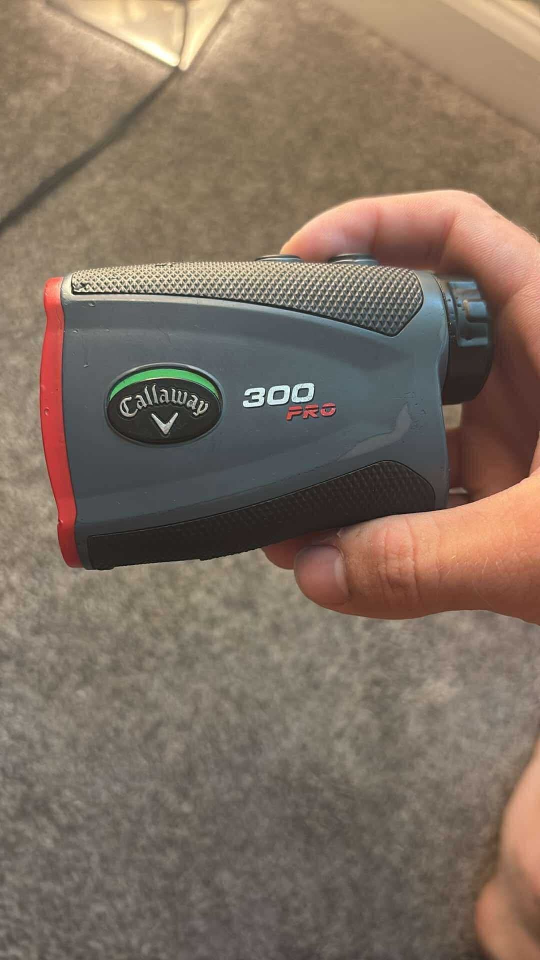 Callaway 300 Pro (with Slope Reading)