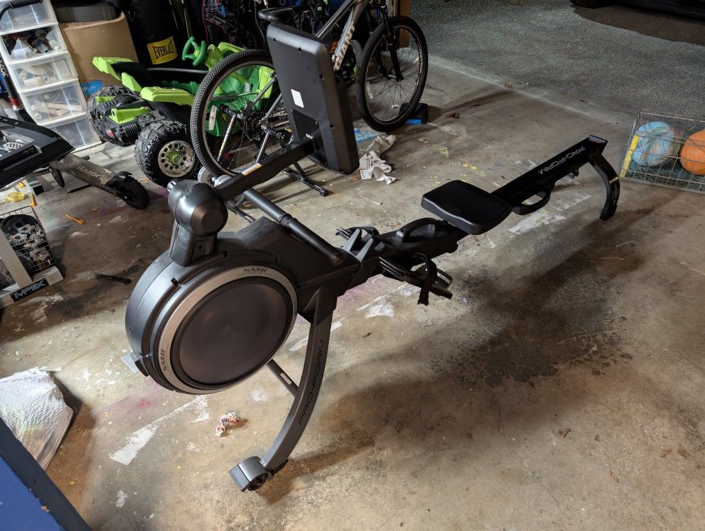 ProForm Sport RL Rowing Machine