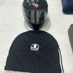 AGV Dark Rider V2 Helmet 