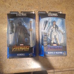 Marvel Legends $30 Take Both Of Them Pick Up And Glendale