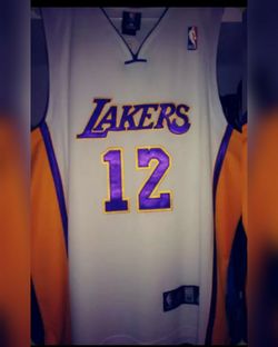 Lakers Shannon Brown #12 Jersey