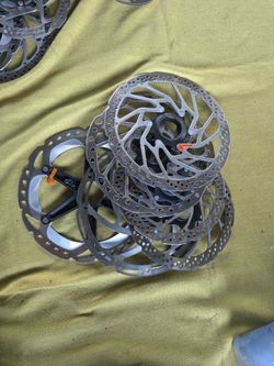 Bicycle rotors