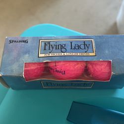 Never Opened Golf Balls