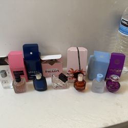 Fragrance Minis Each
