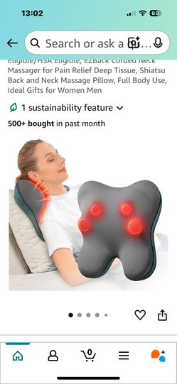 Back warmer pad