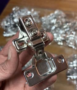 Last Available - Cabinet Hinges Soft Close NEW