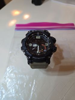 Casio G-Shock Mudmaster