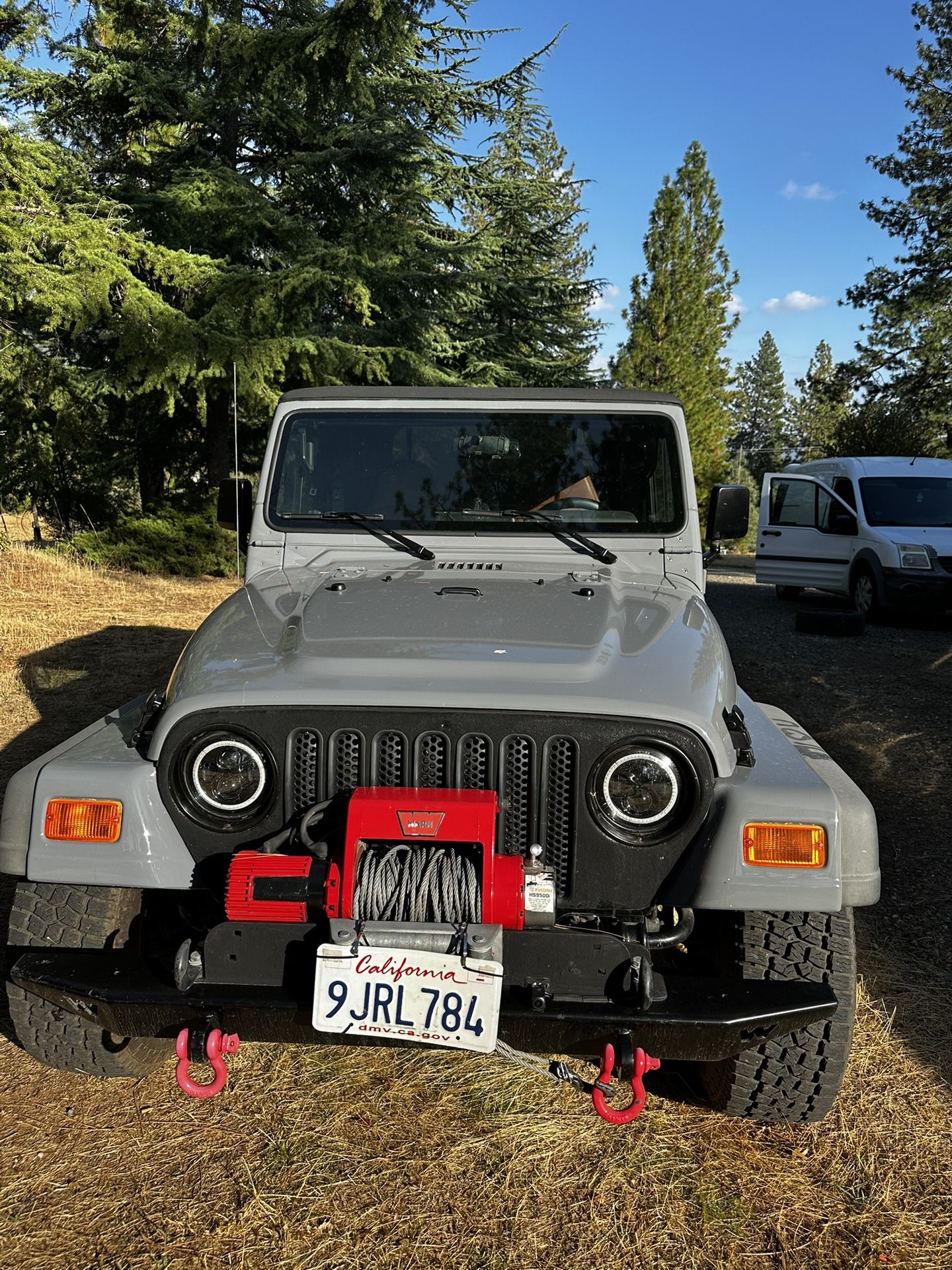 2000 Jeep Wrangler