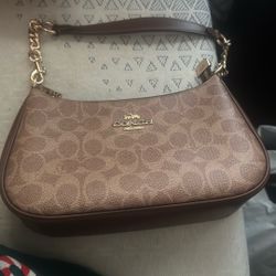 Coach bag