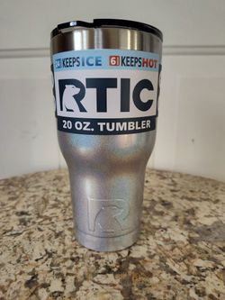 20oz RTIC Tumbler