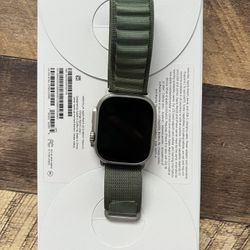 Apple Watch Ultra 