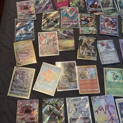 Pokemon Cards For Sale/Trade
