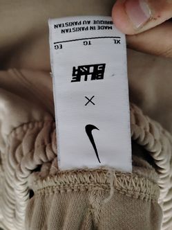 Billie eilish x Nike sweat pants size xl cash or trades