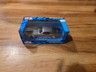 1:24 67 Mustang GT