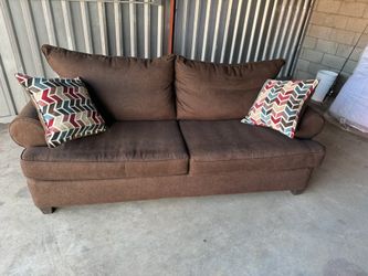 KING SIZE MATTRESS AND LUXURY SOFA COMBO