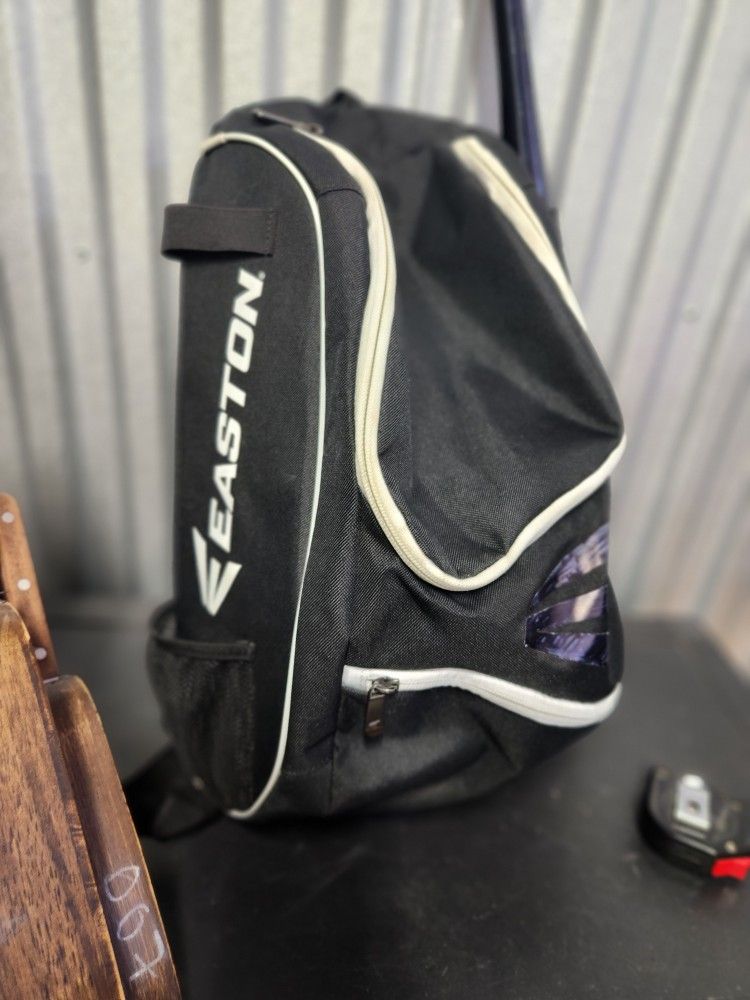 Easton yourh Baseball player Backpack