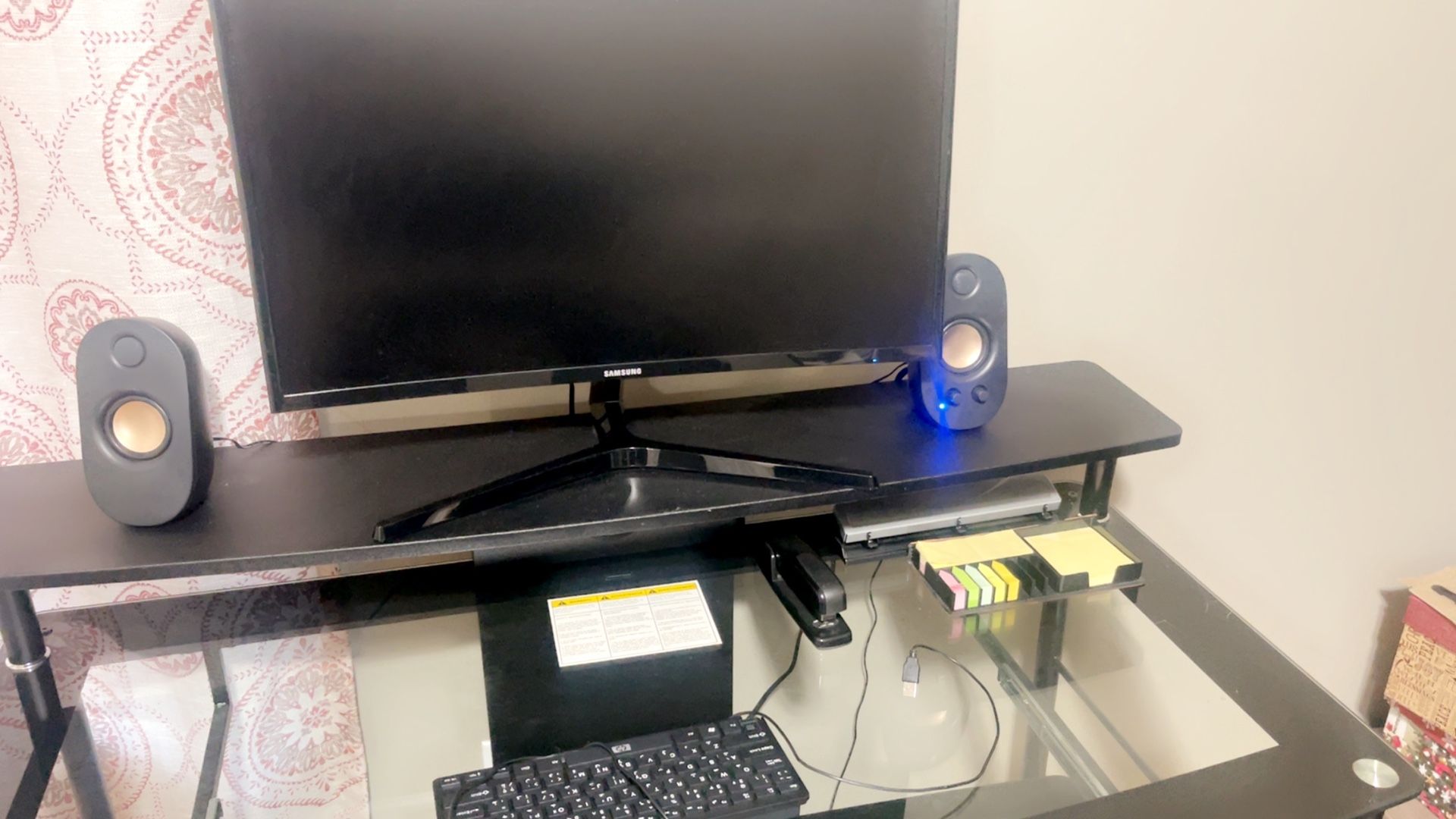 Desktop LCD Computer Can Used As Monitor Brand Samsung