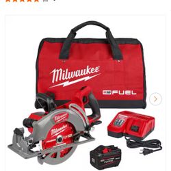 Milwaukee Circular Saw M18 New Gen 