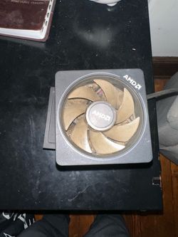 Amd cpu fan