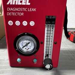 Ancel Smoke Machine 