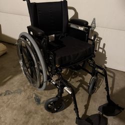 Wheelchair. Invacare 9000xt 