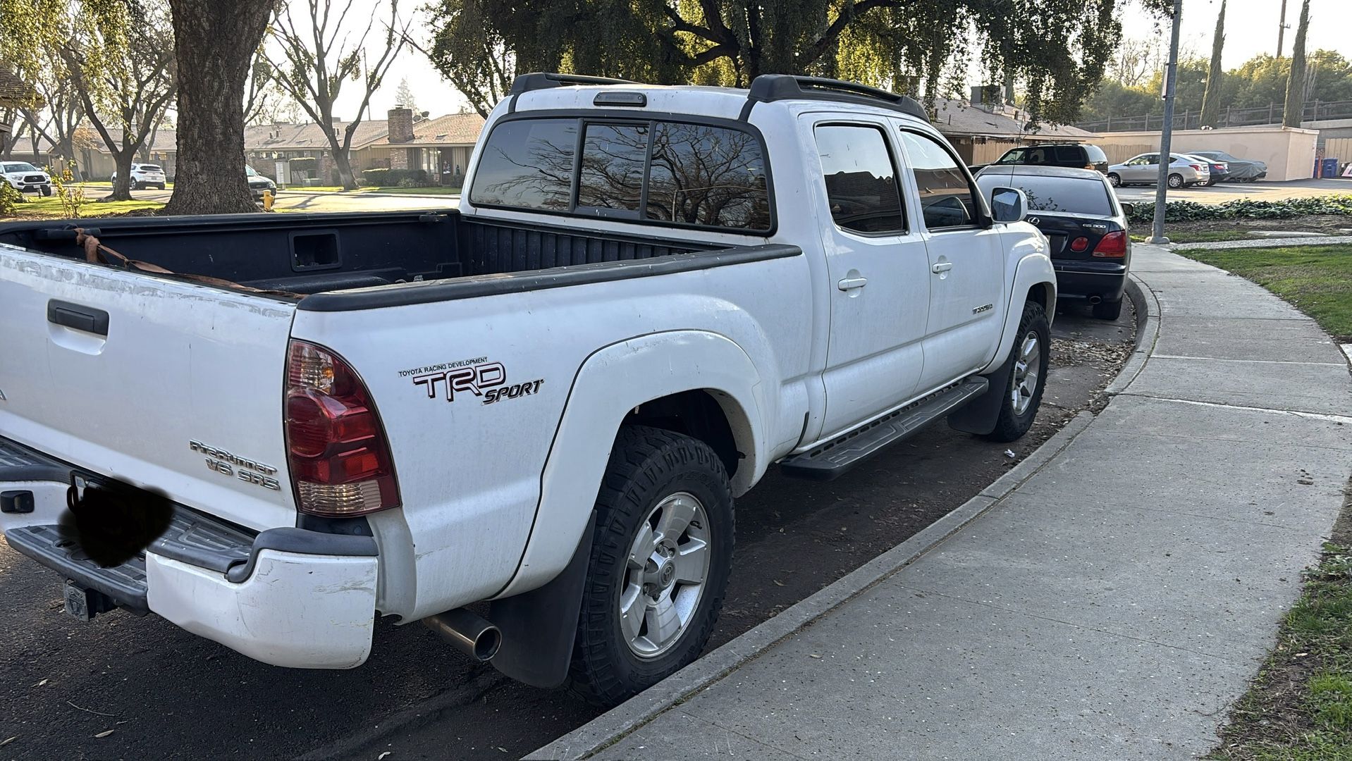 2006 Toyota Tacoma